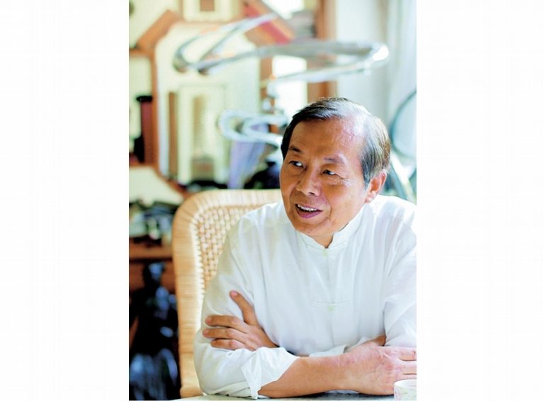 雕塑家周義雄病逝