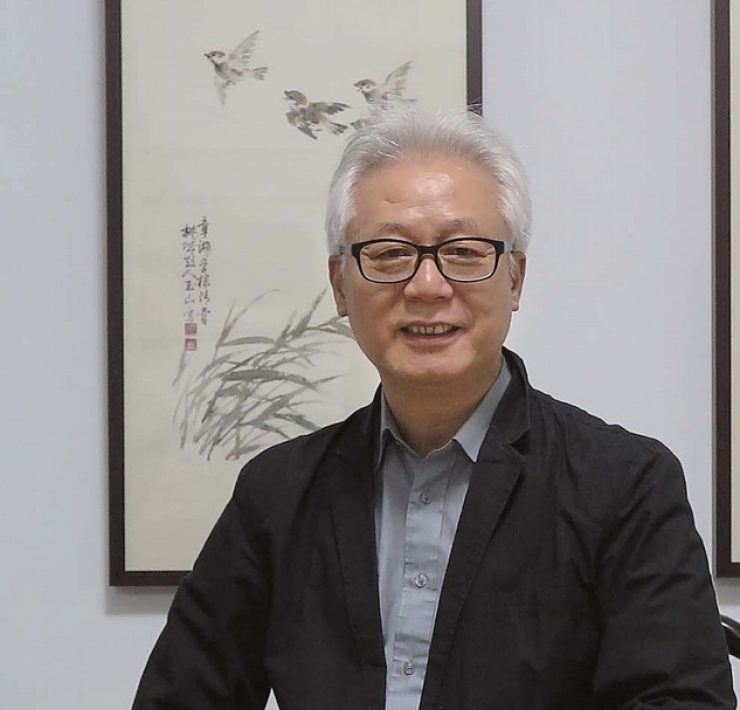 北藝大前美術學院院長暨書畫家林章湖談當前傳統書畫教育如何繼往開來（上）