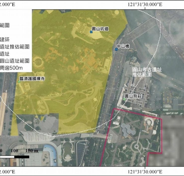 後花博時代的文化治理：林平細說「台北藝術園區—北美館擴建計畫」緣起