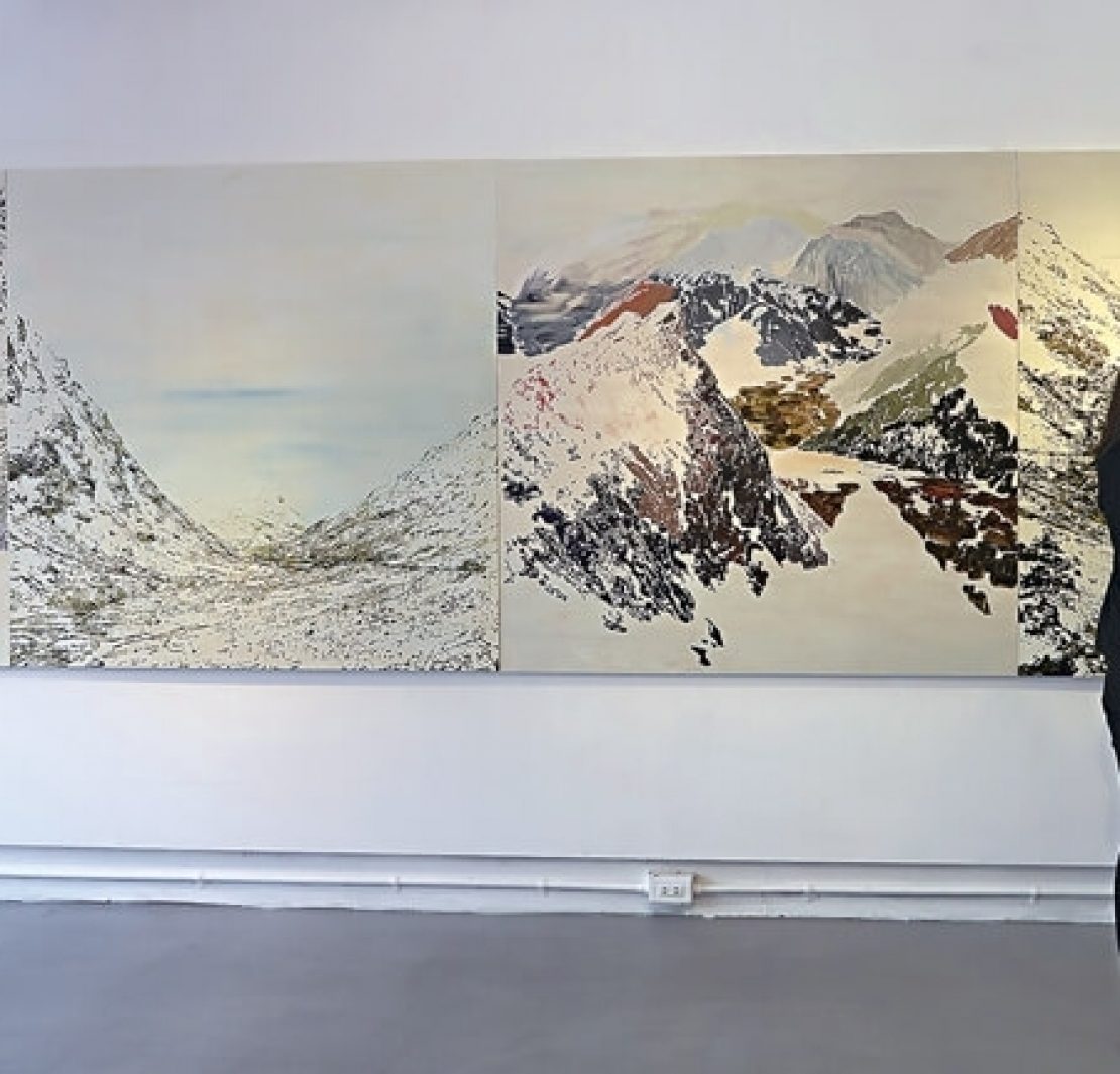 郭志宏筆下的「某山」