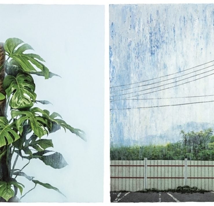胡朝聰個展－成為一個地方