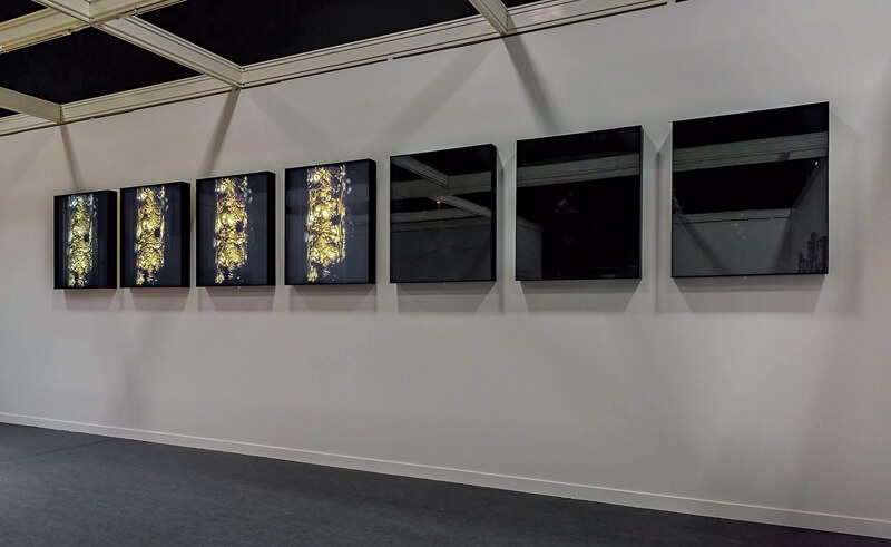 瓦尼安（Melik Ohanian）以《永久的寫真》（Portrait of Duration）獲提名並拿下2015年杜象獎。圖／本刊資料室