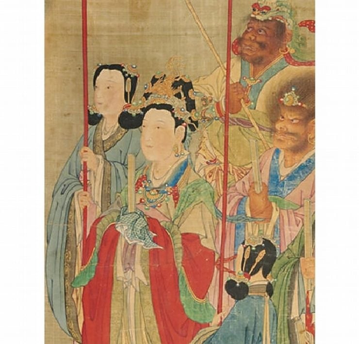 河北曲陽―白石佛教造像藝術展