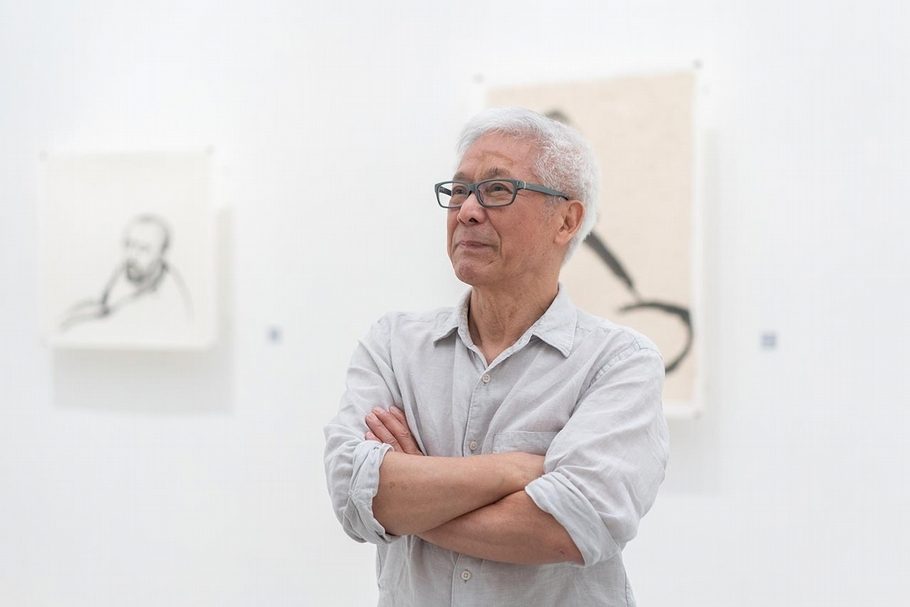 藝術家張宏圖。(耿畫廊提供)