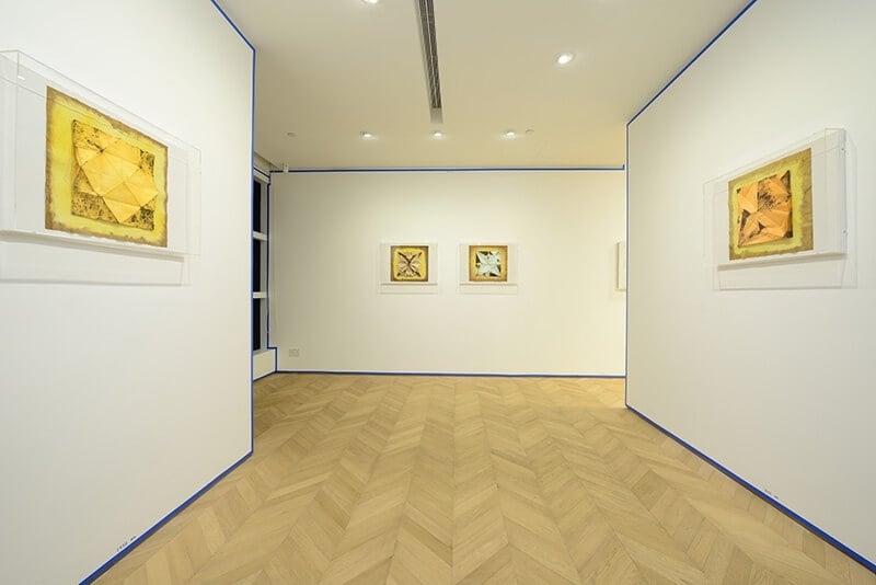 「草圖」 展覽現場