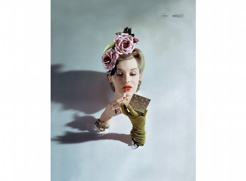 Vogue US March 1943 Photographed by John Rawlings