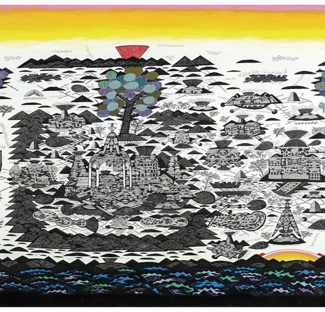 林書楷受邀參加70週年原爆紀念特別展