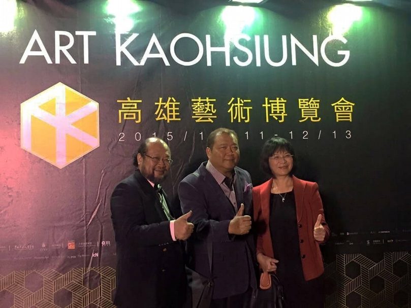 藝術深耕南台灣，一步一腳印