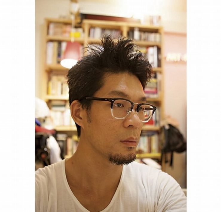 釀一杯手中的檸檬酒：黃博志