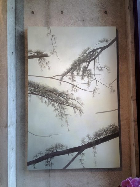 正藝美學空間林安琪亞洲個展「回家路漫漫」。攝影／陳意華