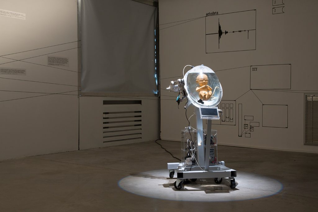 C-LAB率藝術家展台灣新媒體藝術實力，參與南法CHRONIQUES數位藝術雙年展