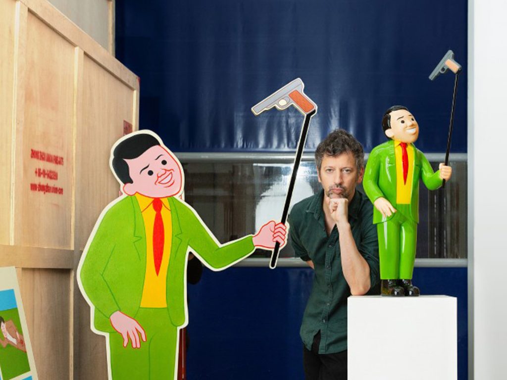 Joan-Cornellà封面