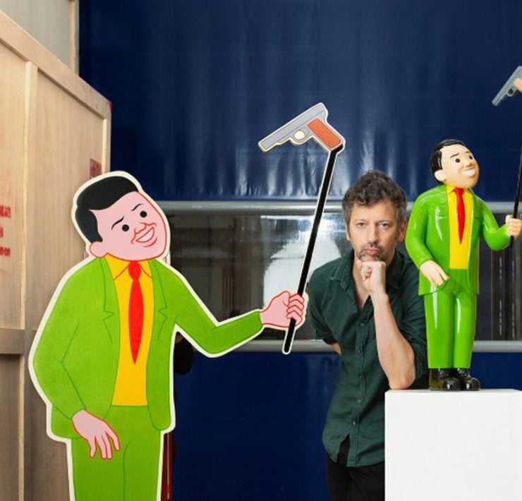 Joan-Cornellà封面