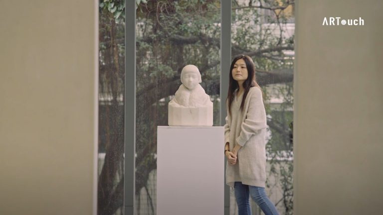 V-Touch展覽｜北師美術館「不朽的青春」：王榆鈞的聲音導覽
