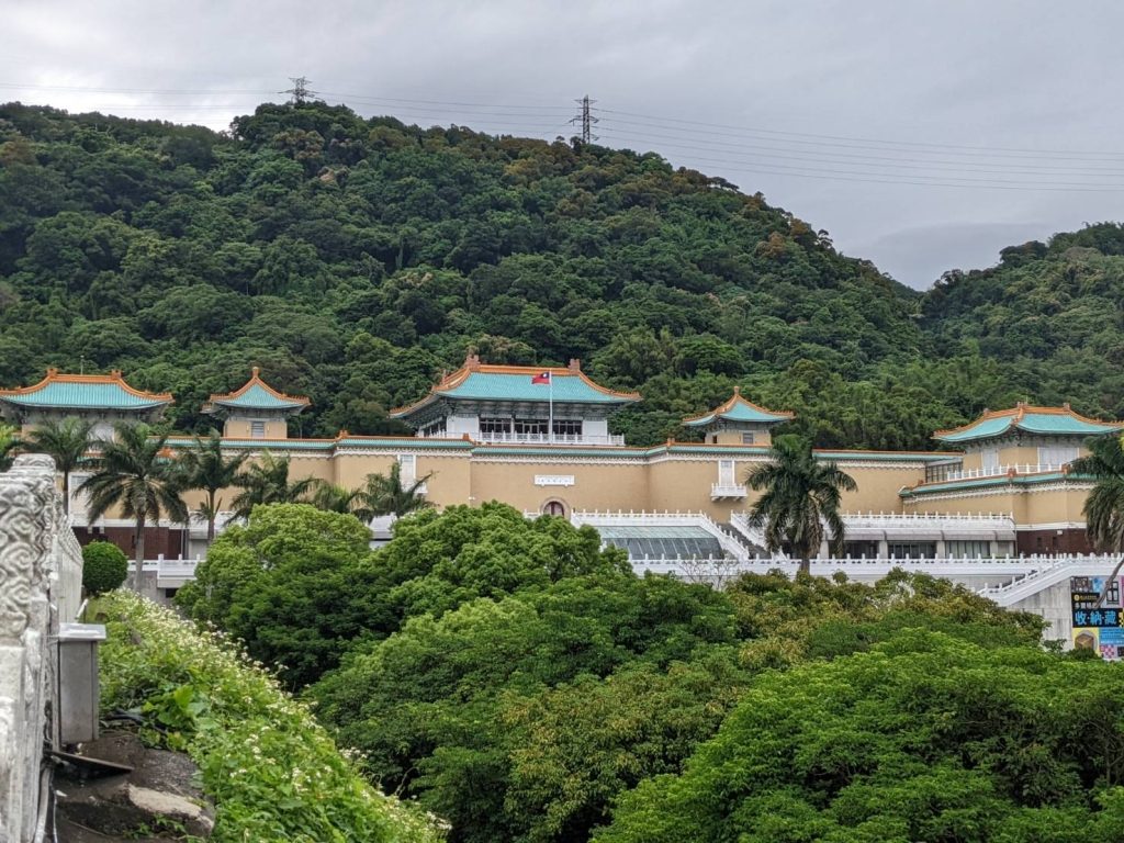 故宮外觀1