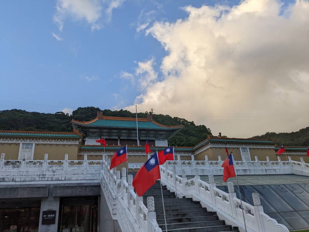 故宮外觀4