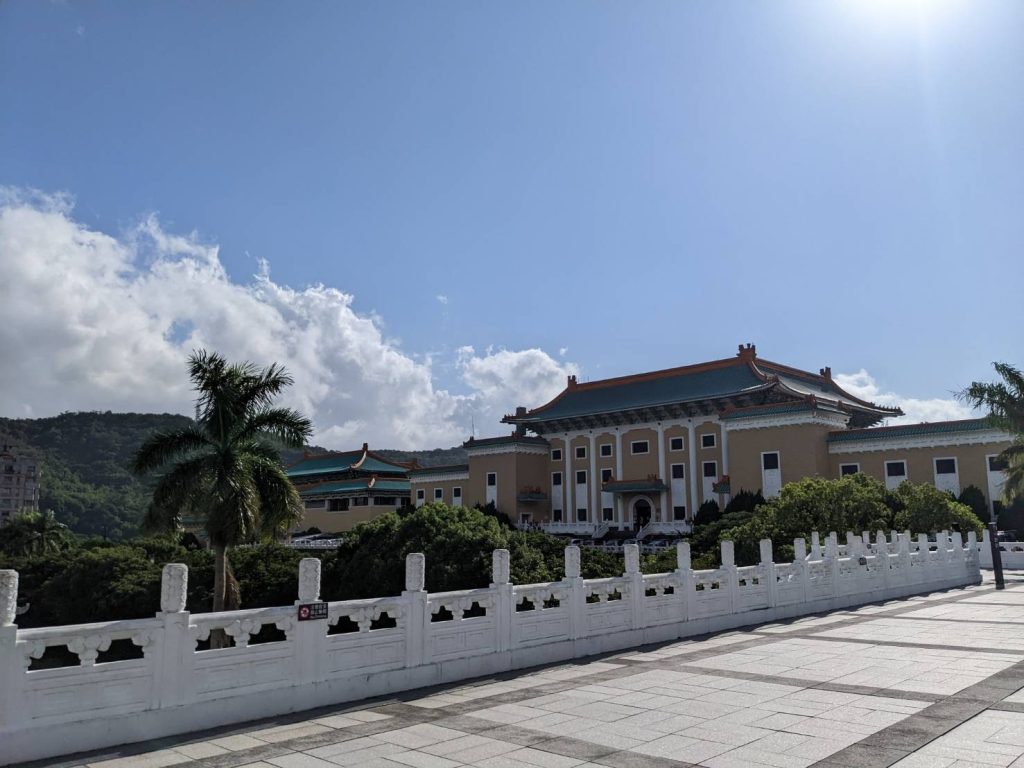 故宮外觀6