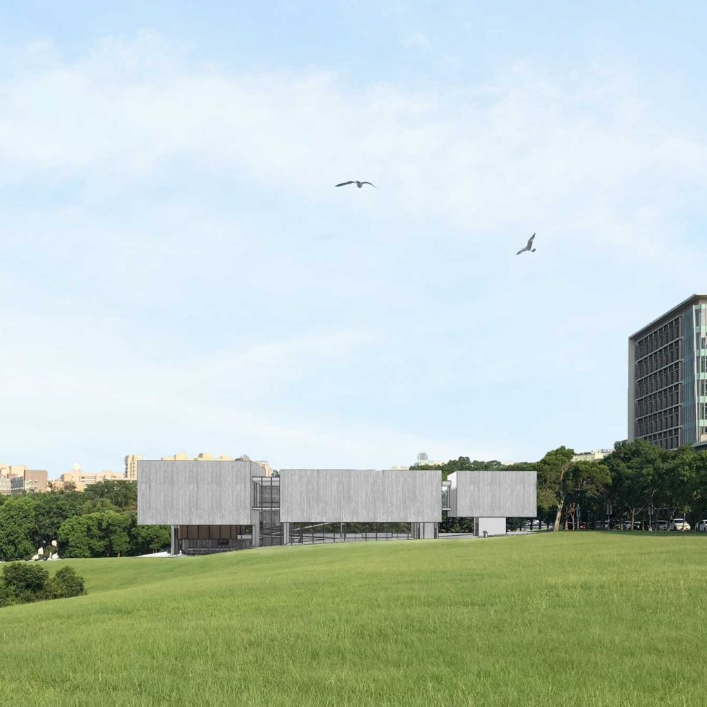 清華大學宏亮美術館動工，再添大學美術館新亮點