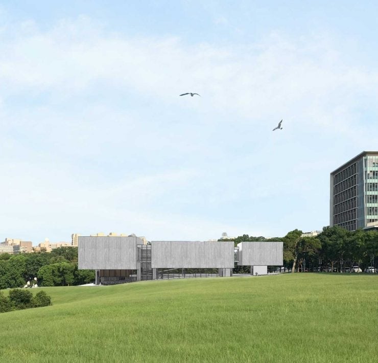 清華大學宏亮美術館動工，再添大學美術館新亮點