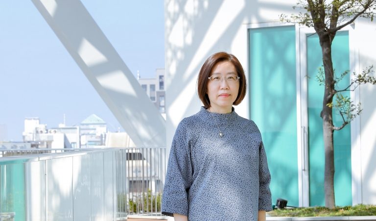 當非典型公務員進入行政法人—林育淳談南美館願景：推廣臺灣藝術史是我的職志