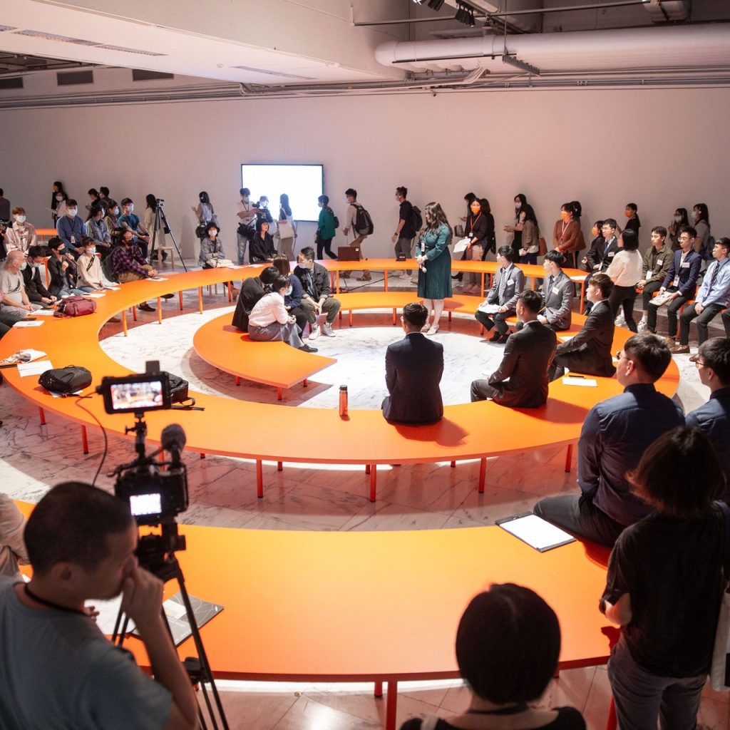 台北雙年展落幕，下屆將於2023年舉辦