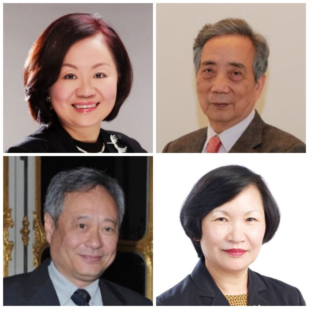 台灣的法蘭西受勳家族—推動台法文化交流的文化大使（一）