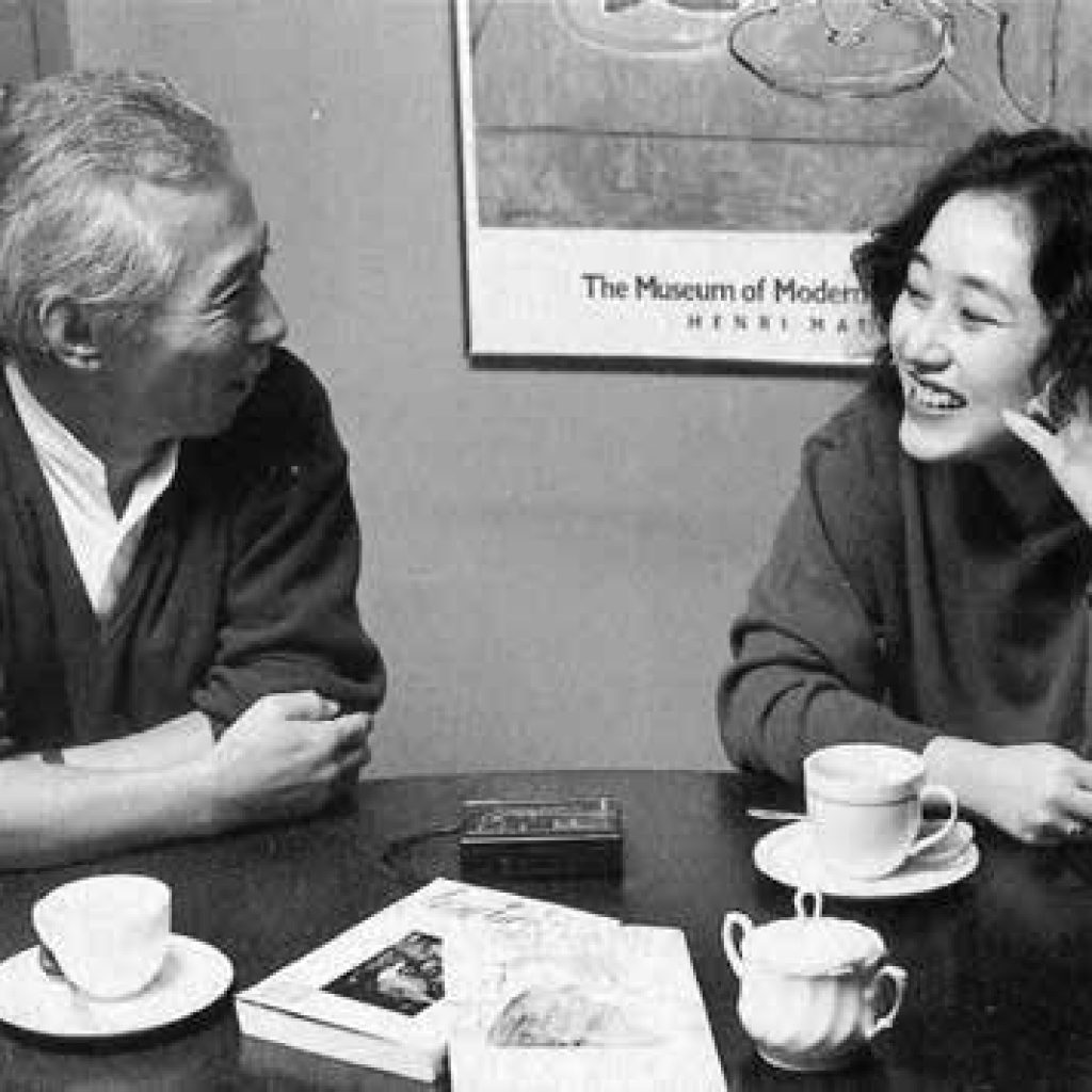 【來聊聊繪本吧專題｜田中和雄×江國香織 】被長得一副正經八百的大人說教，真的很無奈。