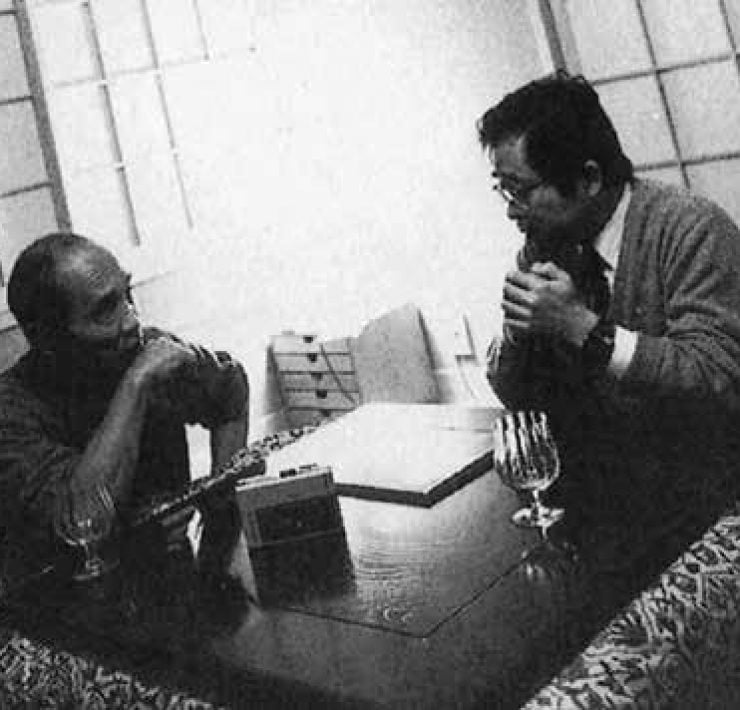 【來聊聊繪本吧專題｜谷川俊太郎×山田馨】繪本界落入「教育」這個陷阱。