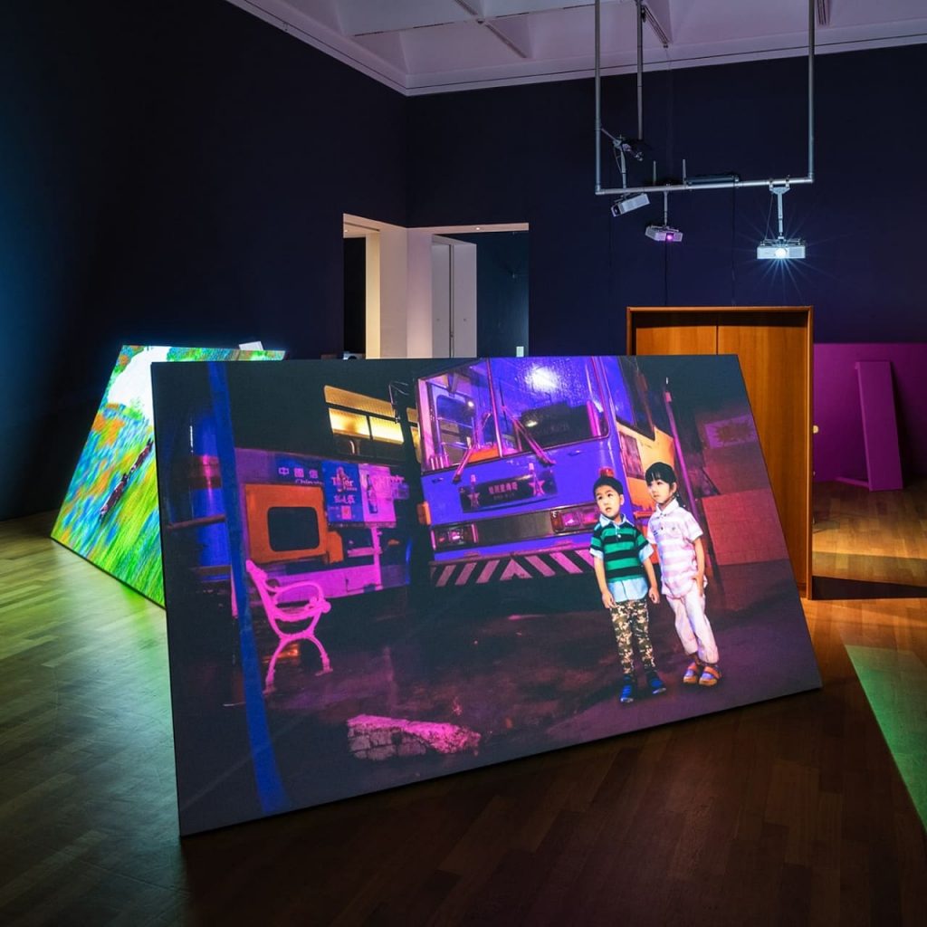許哲瑜以《副本人》榮獲第18屆「Videonale波昂錄像藝術雙年展」大獎，成首位東亞獲獎藝術家