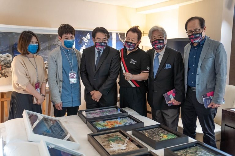 台南藝博疫情後新生創參展新高，深化產官學藏合作四大策略，重點畫廊搶先看