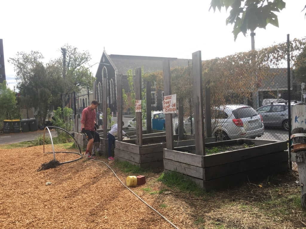 眼底城事Fitzroy 社會住宅 (4)