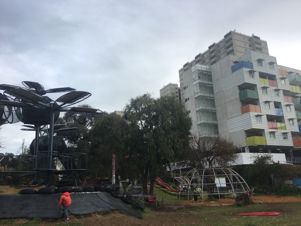 眼底城事Fitzroy 社會住宅 (9)