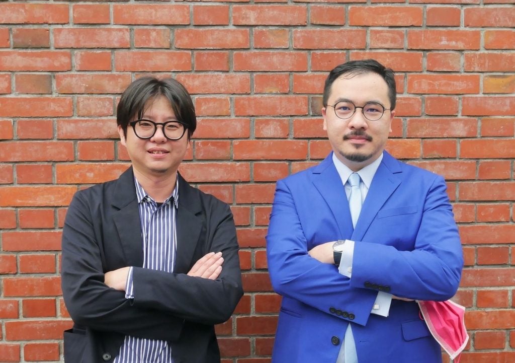 「2021亞洲藝術雙年展」由高森信男總策劃，以「Phantasmapolis 未至之城」探討亞洲未來主義