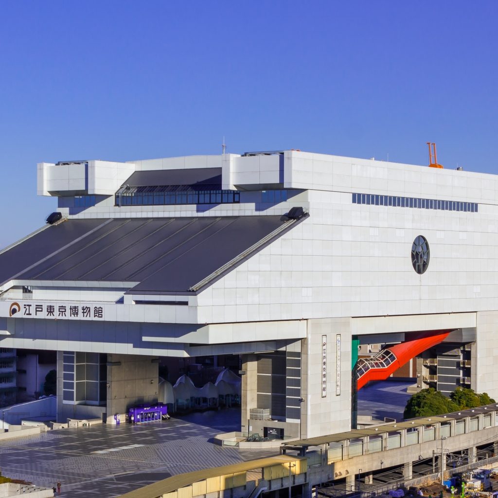 1_江戶東京博物館