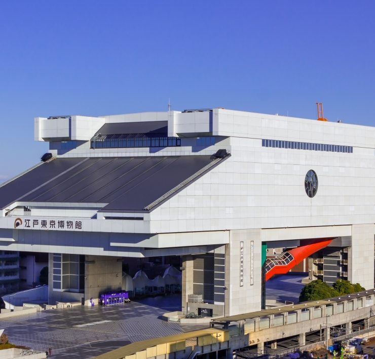 1_江戶東京博物館