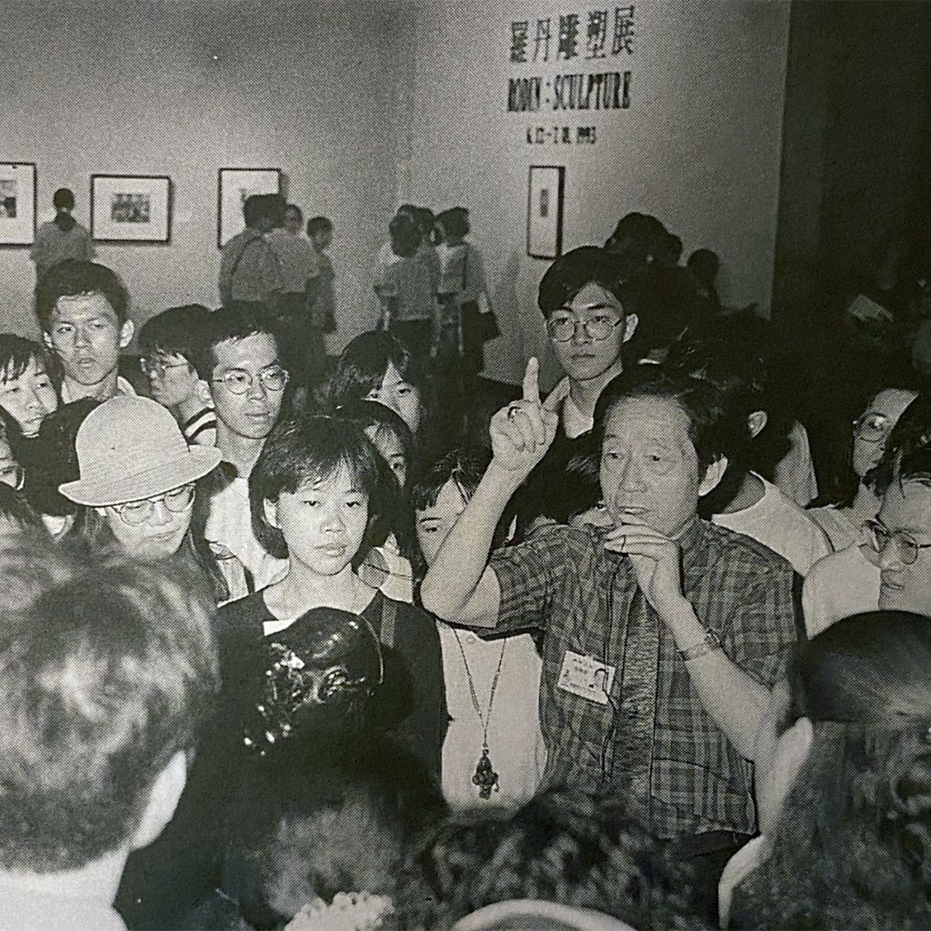 【高森信男專欄】特展熱：關於那些年的擁擠記憶與特展所能引起的ak-tsak討論