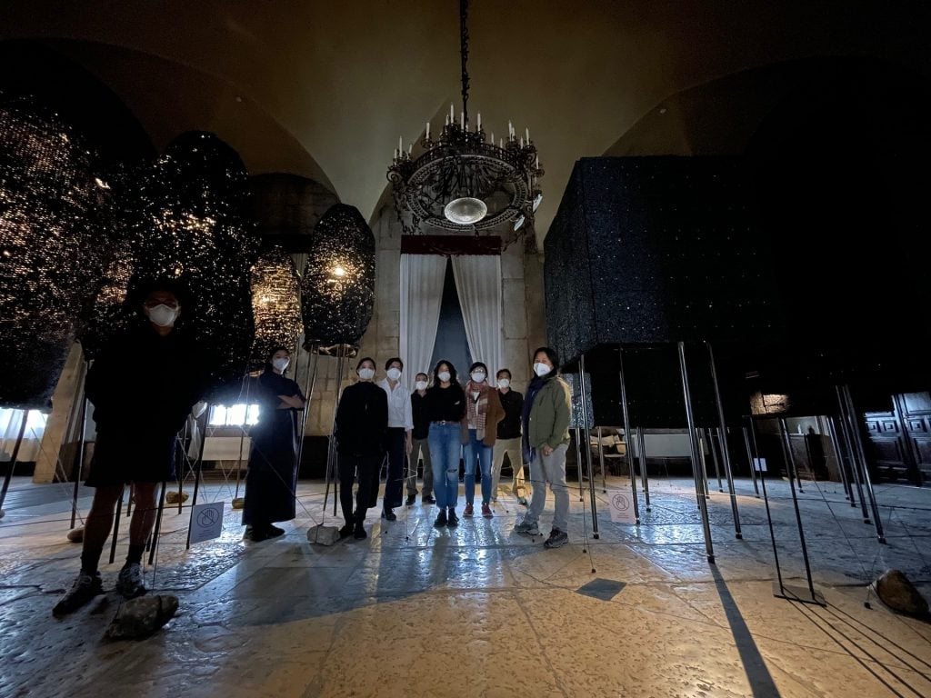第17屆「威尼斯建築雙年展」隆重開展，「臺灣館」展覽「台灣郊遊」展現疫情下的建築視野