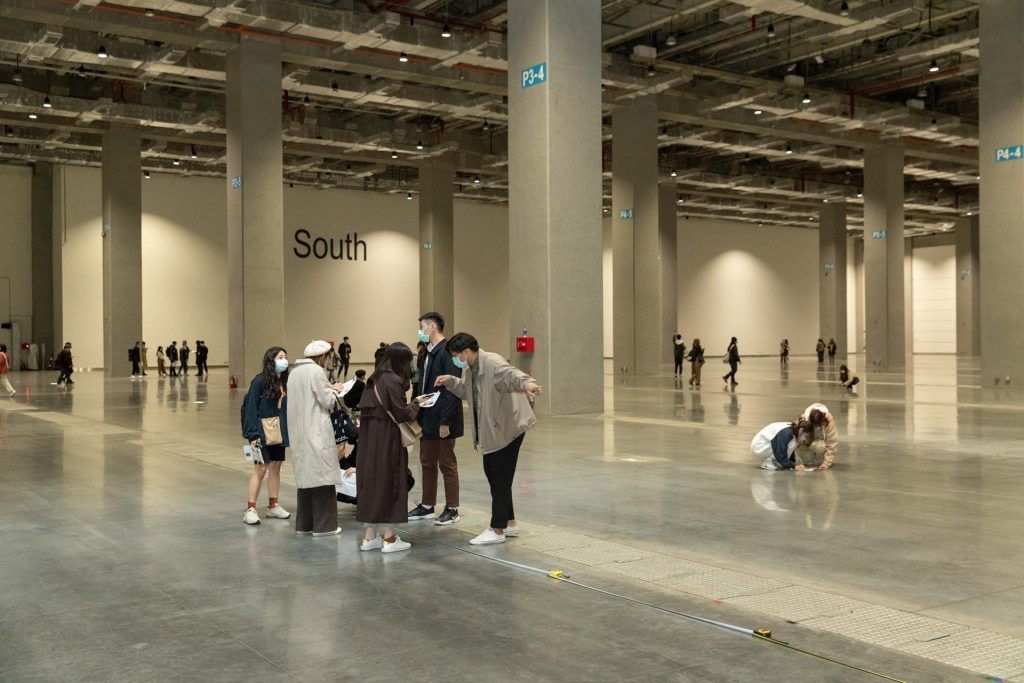 疫情警戒升級，「新一代設計展」與「台北新藝術博覽會」等展演首當其衝，文化部宣布相關因應措施