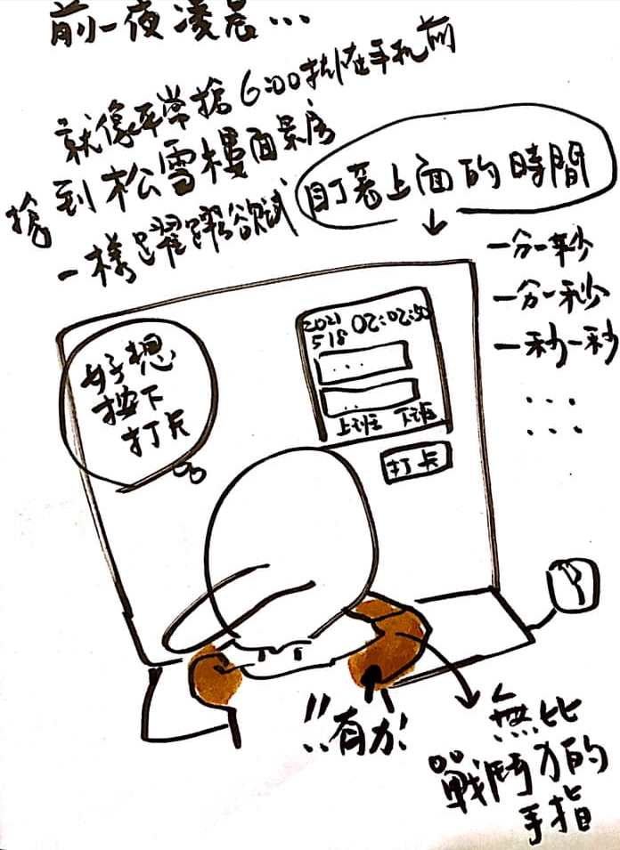 【小典藏專欄｜魔JJ塗鴉日記】居家上班23事，你以為的在家上班是怎樣?