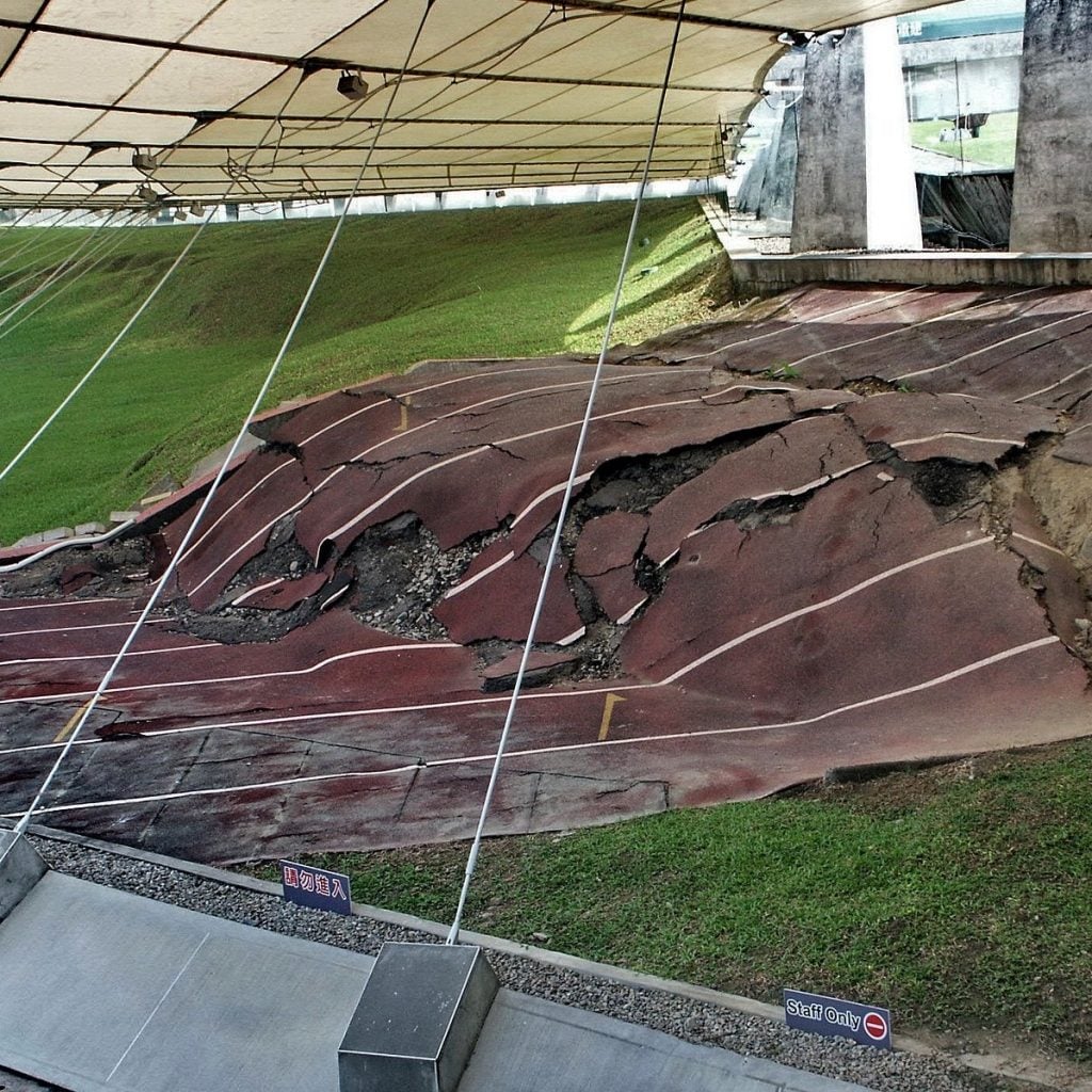 921地震教育博物館_921_Earthquake_Educational_Museum_-_panoramio