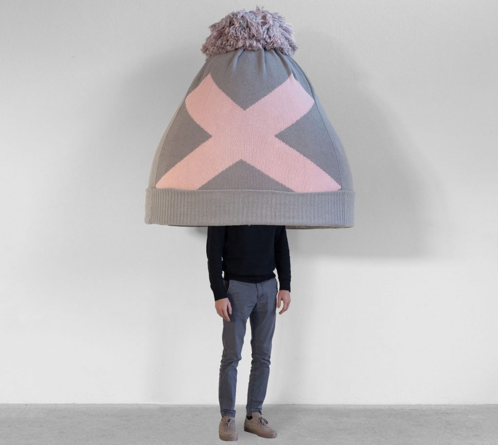ERWIN WURM, Beanie, 2019