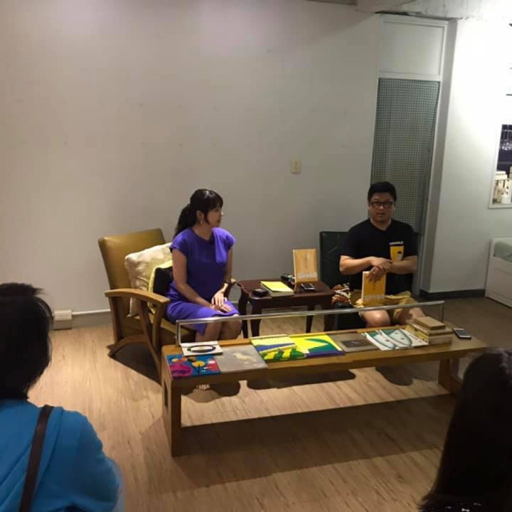 【來聊聊繪本吧專題｜蘇蘇＆櫞椛館長（上）】真想知道那些「怪書」的銷售成績到底好不好