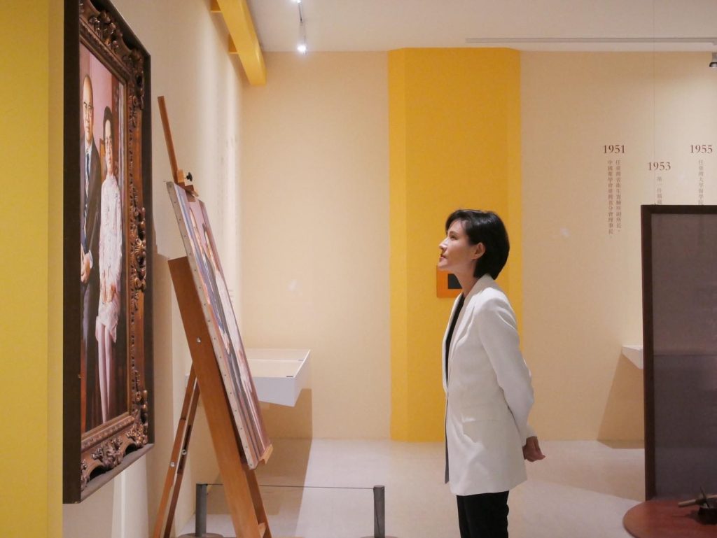 鄭麗君與重建臺灣藝術史：無論傳承或反叛，都要對自己的歷史「有感」
