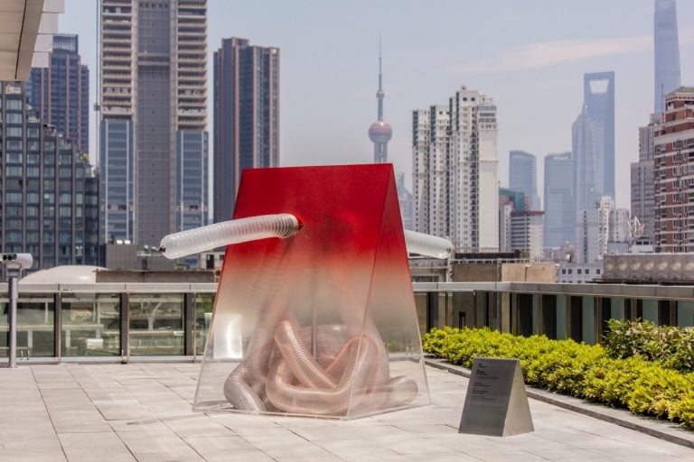 上海UCCA Edge落成開幕：一窺中國民營美術館的轉變與延伸