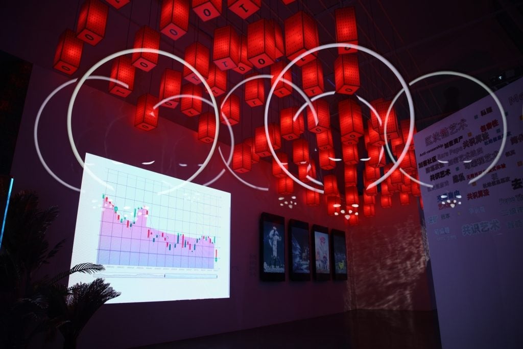 展厅灯光意向图