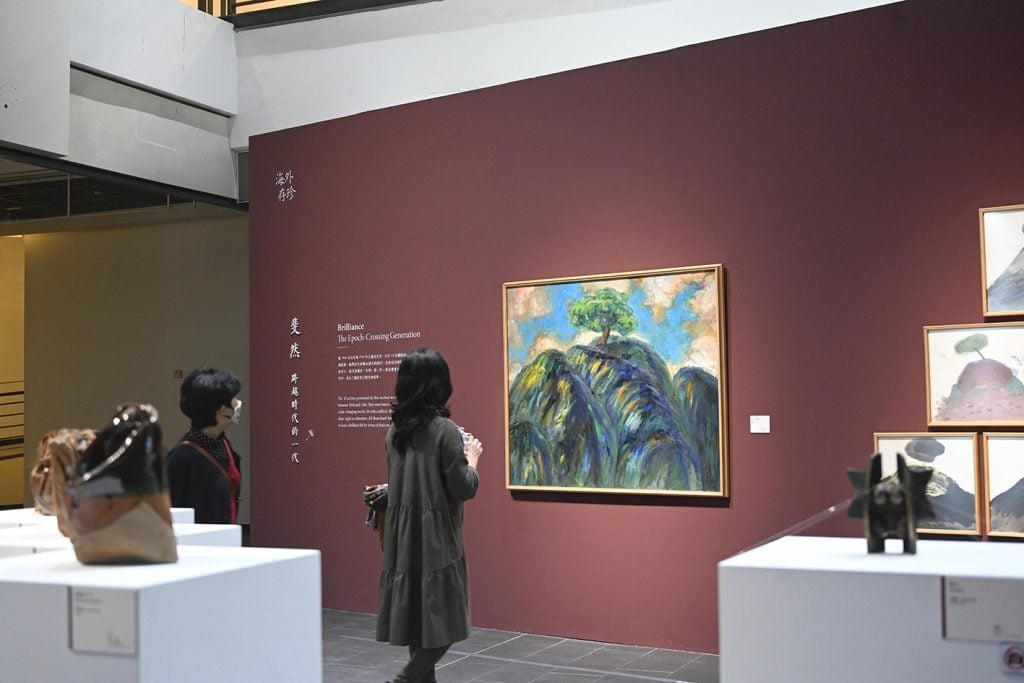 順天展場一隅