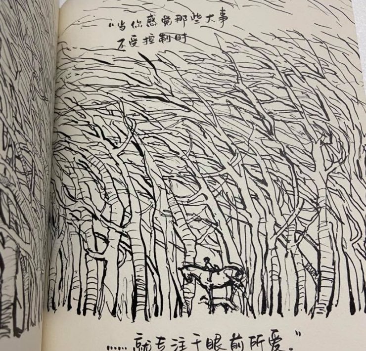 【馬尼尼為│繪本專欄】為什麼世界需要「雞湯繪本」？