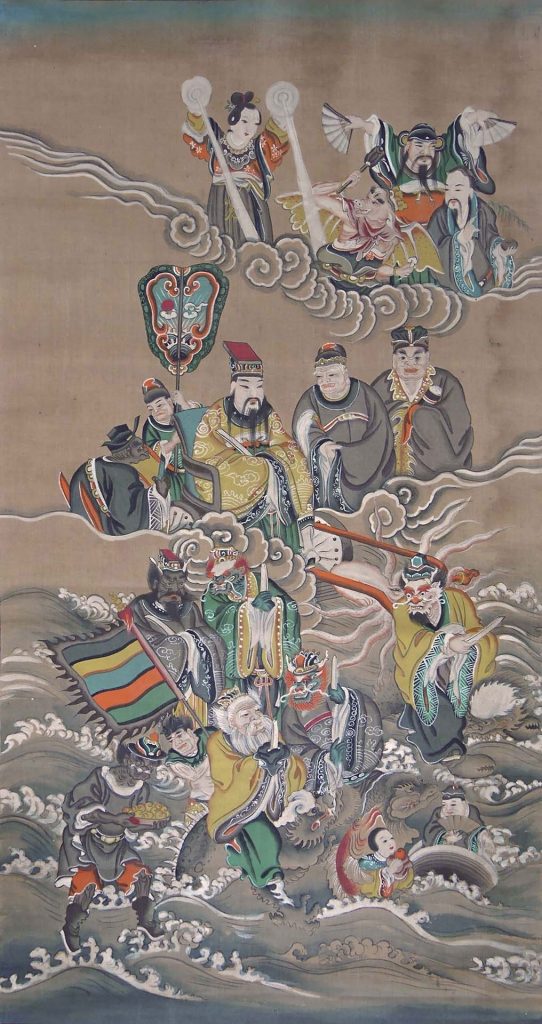 圖5-水國諸神