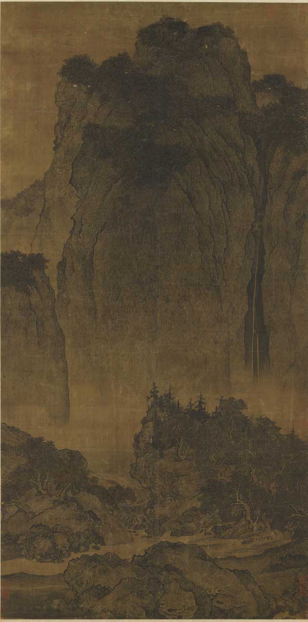 故宮「鎮院國寶—范寬.郭熙.李唐」特展,睽違十年再度聚首 | 典藏ARTouch.com