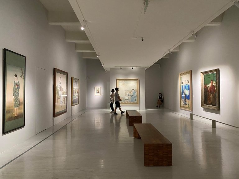 走向世界：北美館響應文協百年，再現日治時期經典畫作
